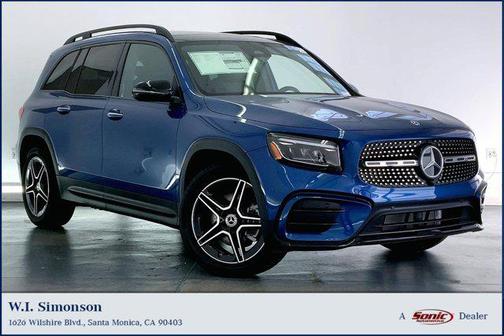 2025 Mercedes-Benz GLB 250 Base