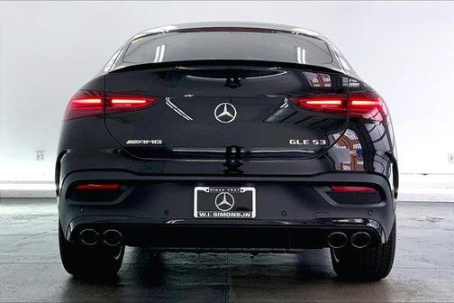 2025 Mercedes-Benz AMG GLE 53 4MATIC+ Coupe
