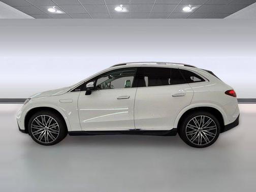 Polar White 2026 Mercedes-Benz EQE 320 EQE 320