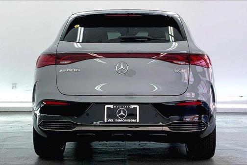 2025 Mercedes-Benz AMG EQE 4MATIC+