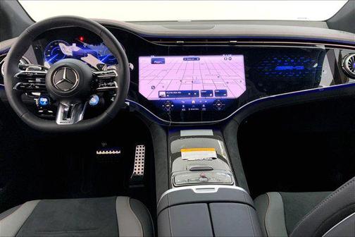 2025 Mercedes-Benz AMG EQE 4MATIC+