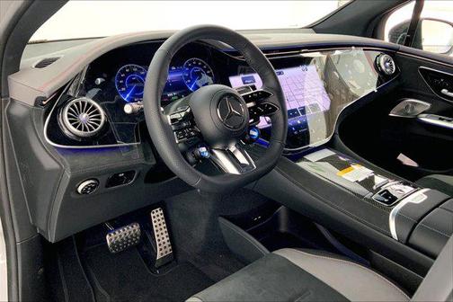2025 Mercedes-Benz AMG EQE 4MATIC+