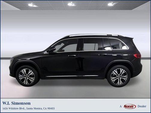 2025 Mercedes-Benz GLB 250 4MATIC