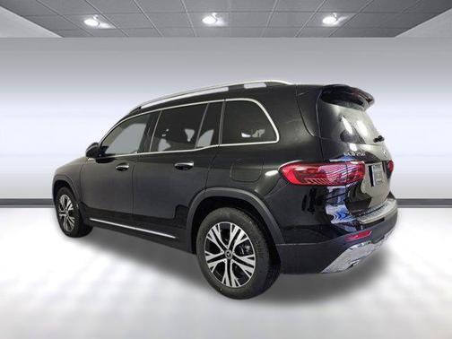 2025 Mercedes-Benz GLB 250 4MATIC