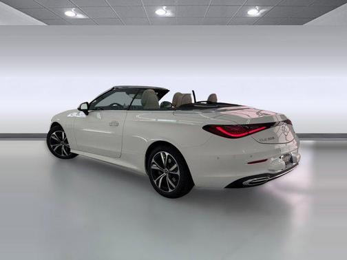 2026 Mercedes-Benz CLE 300 4MATIC Cabriolet