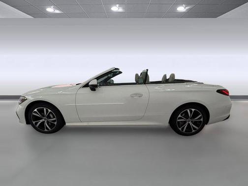 2026 Mercedes-Benz CLE 300 4MATIC Cabriolet