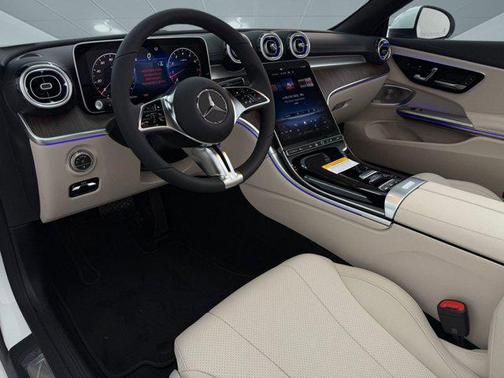 2026 Mercedes-Benz CLE 300 4MATIC Cabriolet