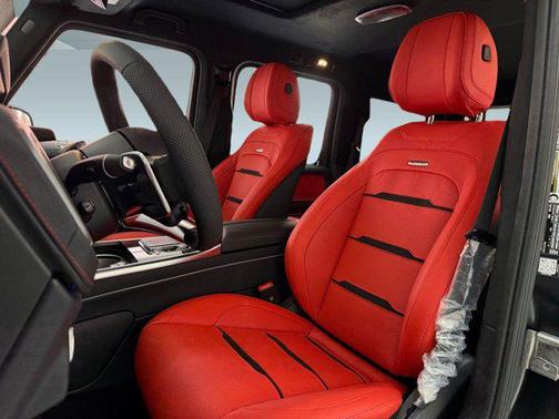 2026 Mercedes-Benz AMG G 63 AMG G 63