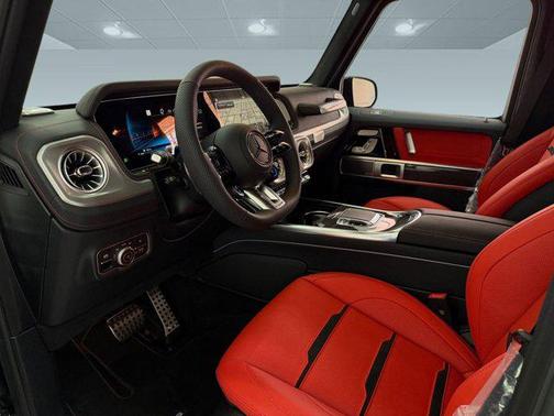 2026 Mercedes-Benz AMG G 63 AMG G 63