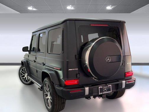 2026 Mercedes-Benz AMG G 63 AMG G 63