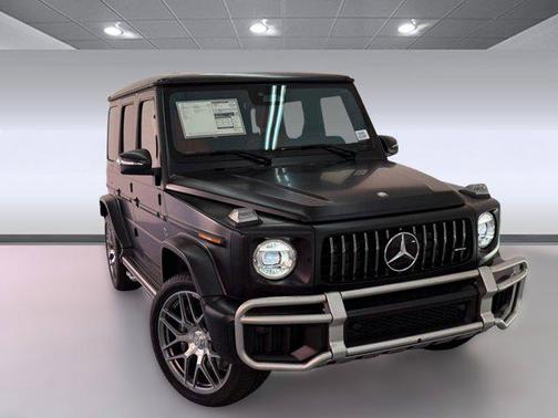 2026 Mercedes-Benz AMG G 63 AMG G 63