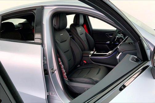 2025 Mercedes-Benz AMG GLC 63 S E Performance 4MATIC Coupe