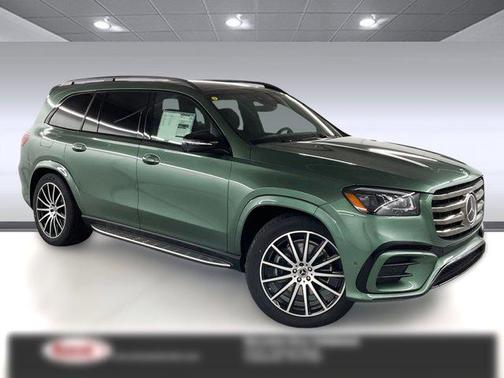 2025 Mercedes-Benz GLS 580 4MATIC