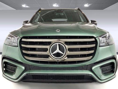 2025 Mercedes-Benz GLS 580 4MATIC