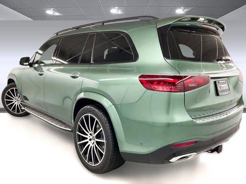 2025 Mercedes-Benz GLS 580 4MATIC