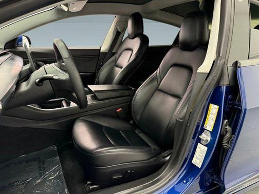 2020 Tesla Model 3 Performance