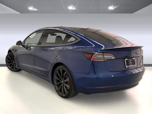 2020 Tesla Model 3 Performance