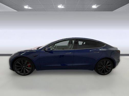 2020 Tesla Model 3 Performance