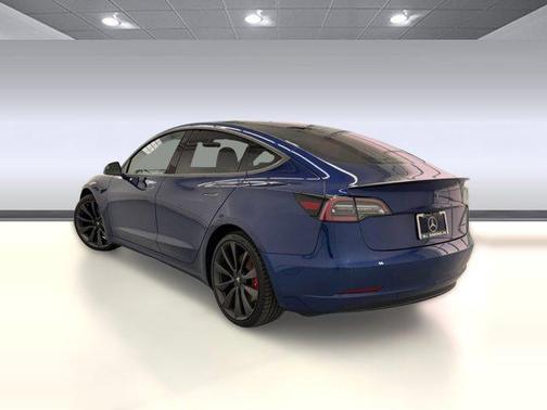 2020 Tesla Model 3 Performance