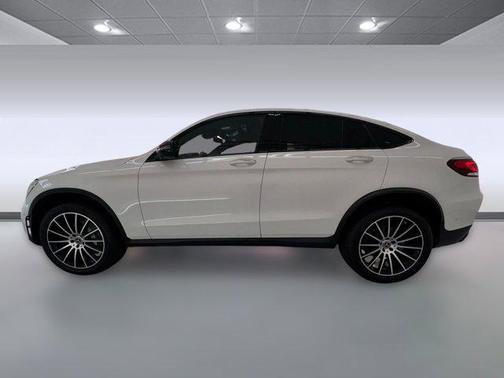 2023 Mercedes-Benz GLC 300 4MATIC Coupe