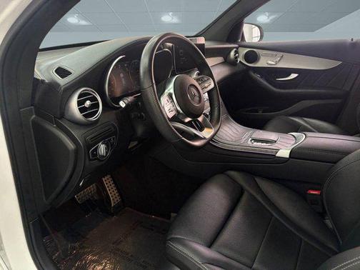 2023 Mercedes-Benz GLC 300 4MATIC Coupe