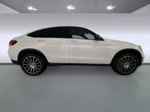 2023 Mercedes-Benz GLC 300 4MATIC Coupe