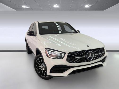 2023 Mercedes-Benz GLC 300 4MATIC Coupe