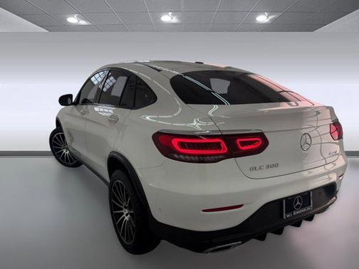 2023 Mercedes-Benz GLC 300 4MATIC Coupe