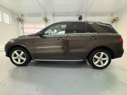 2017 Mercedes-Benz GLE 350 Base