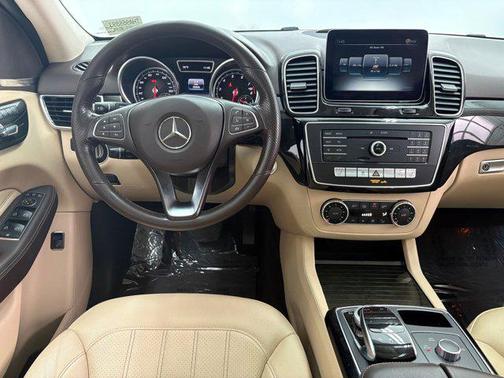 2017 Mercedes-Benz GLE 350 Base