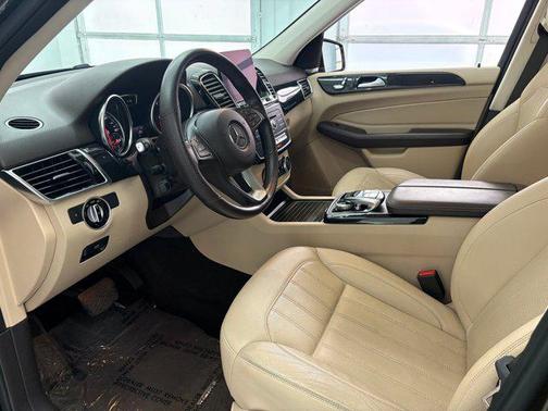2017 Mercedes-Benz GLE 350 Base