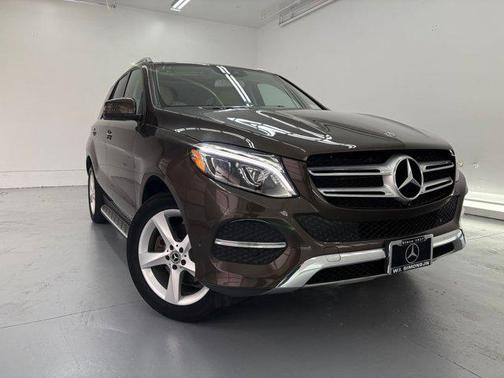 2017 Mercedes-Benz GLE 350 Base
