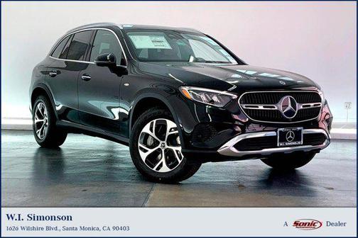 2025 Mercedes-Benz GLC 350e Base