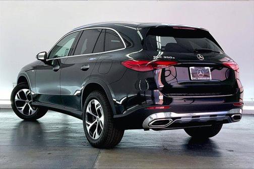 2025 Mercedes-Benz GLC 350e Base