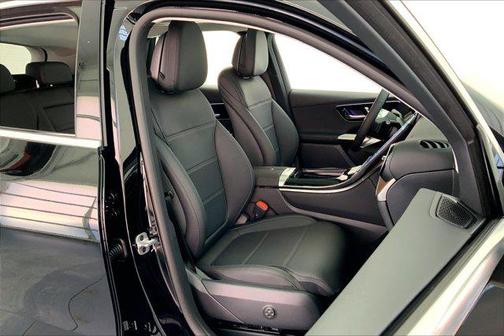 2025 Mercedes-Benz GLC 350e Base