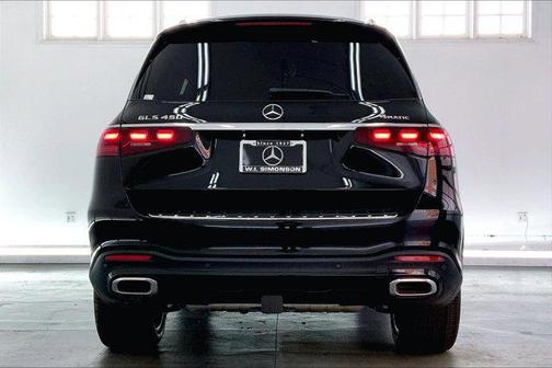 2025 Mercedes-Benz GLS 450 4MATIC