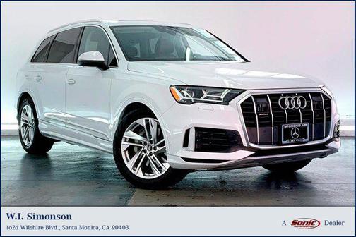 2023 Audi Q7 55 Prestige