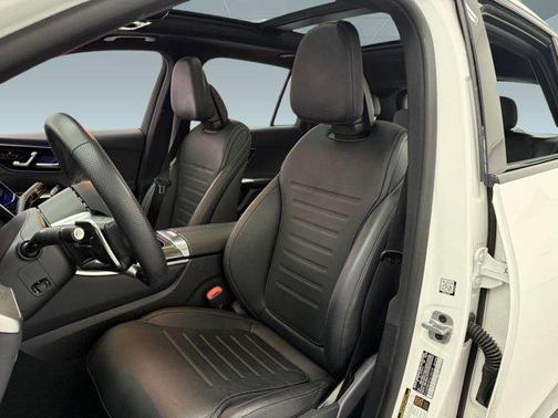 2025 Mercedes-Benz AMG GLC 43 4MATIC