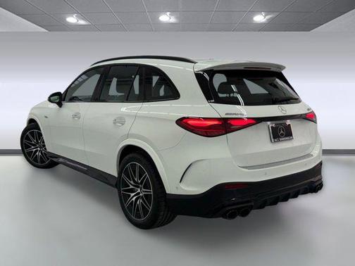 2025 Mercedes-Benz AMG GLC 43 4MATIC