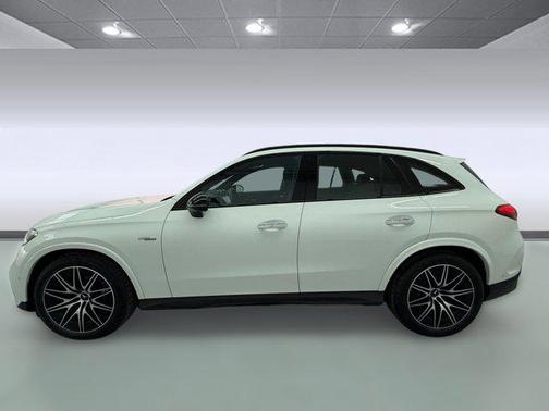 2025 Mercedes-Benz AMG GLC 43 4MATIC