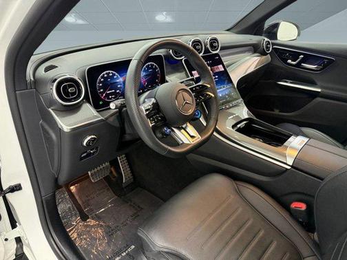 2025 Mercedes-Benz AMG GLC 43 4MATIC