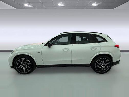 2025 Mercedes-Benz AMG GLC 43 4MATIC