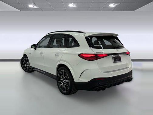 2025 Mercedes-Benz AMG GLC 43 4MATIC