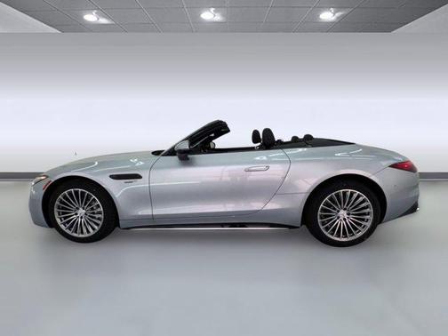 2025 Mercedes-Benz AMG SL 43 Base