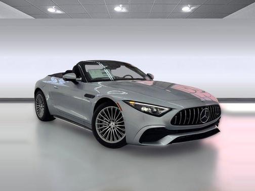 2025 Mercedes-Benz AMG SL 43 Base