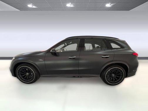 2025 Mercedes-Benz AMG GLC 43 4MATIC