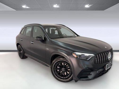 2025 Mercedes-Benz AMG GLC 43 4MATIC