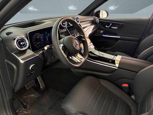 2025 Mercedes-Benz AMG GLC 43 4MATIC