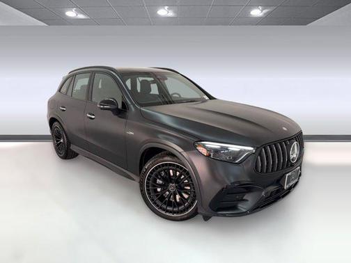 2025 Mercedes-Benz AMG GLC 43 4MATIC