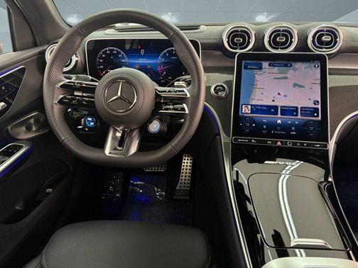 2025 Mercedes-Benz AMG GLC 43 4MATIC